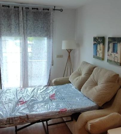 Apartamento Vicente, bonito apartamento en Boltaña Kültér fotó