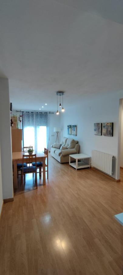 Apartamento Vicente, bonito apartamento en Boltaña Kültér fotó