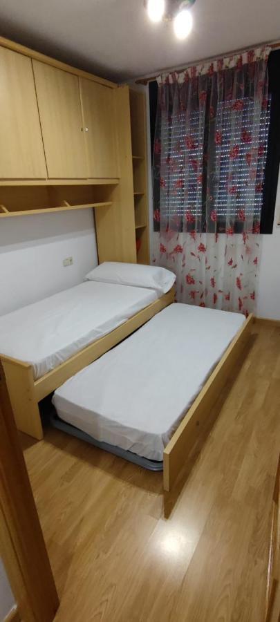 Apartamento Vicente, bonito apartamento en Boltaña Kültér fotó