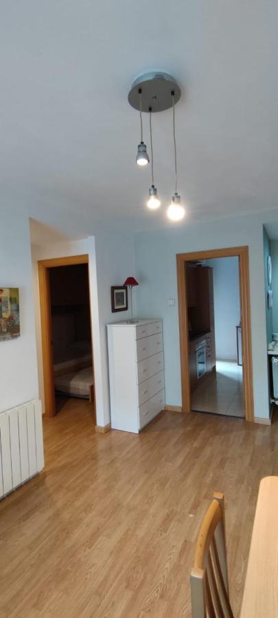 Apartamento Vicente, bonito apartamento en Boltaña Kültér fotó
