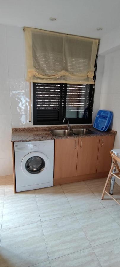 Apartamento Vicente, bonito apartamento en Boltaña Kültér fotó