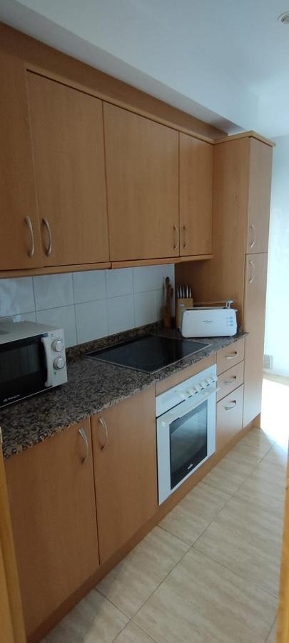 Apartamento Vicente, bonito apartamento en Boltaña Kültér fotó
