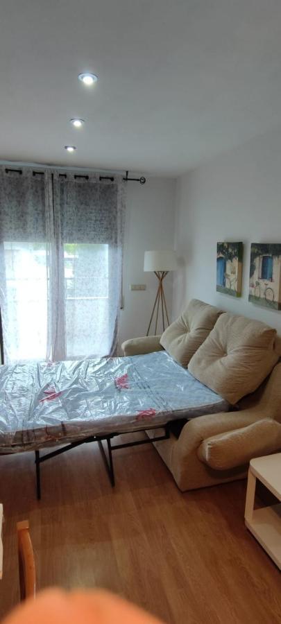 Apartamento Vicente, bonito apartamento en Boltaña Kültér fotó